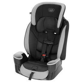 Booster Car Seat with Harness