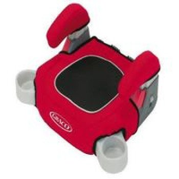 Backless Booster Car Seat