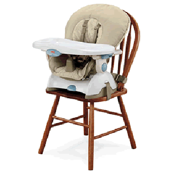 Space Saver High Chair